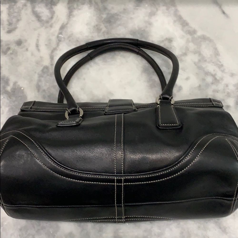 Authentic Coach bag - Picture 3 of 6
